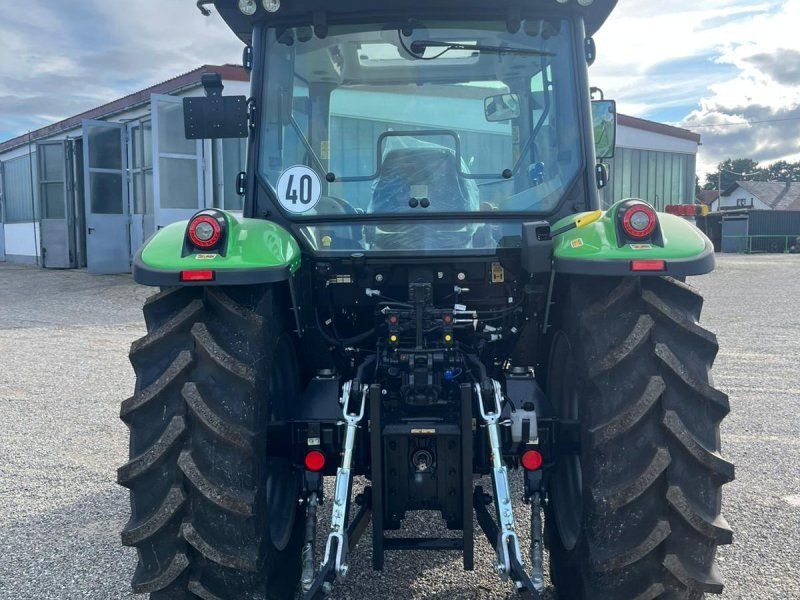 Same Deutz-Fahr 5075 GS / Explorer 75 Natural GS Farbe rot