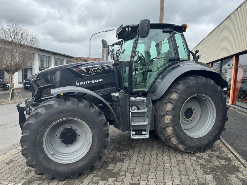 Deutz-Fahr 7250 TTV Warrior, T Finanzierung möglich