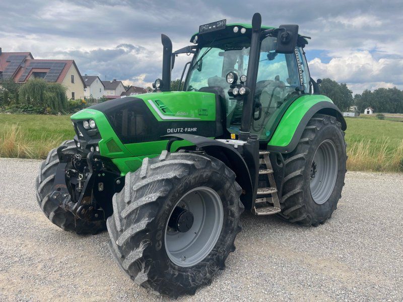 Deutz-Fahr 6180 TTV, T Finanzierung möglich