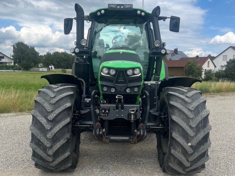 Deutz-Fahr 6180 TTV, T Finanzierung möglich