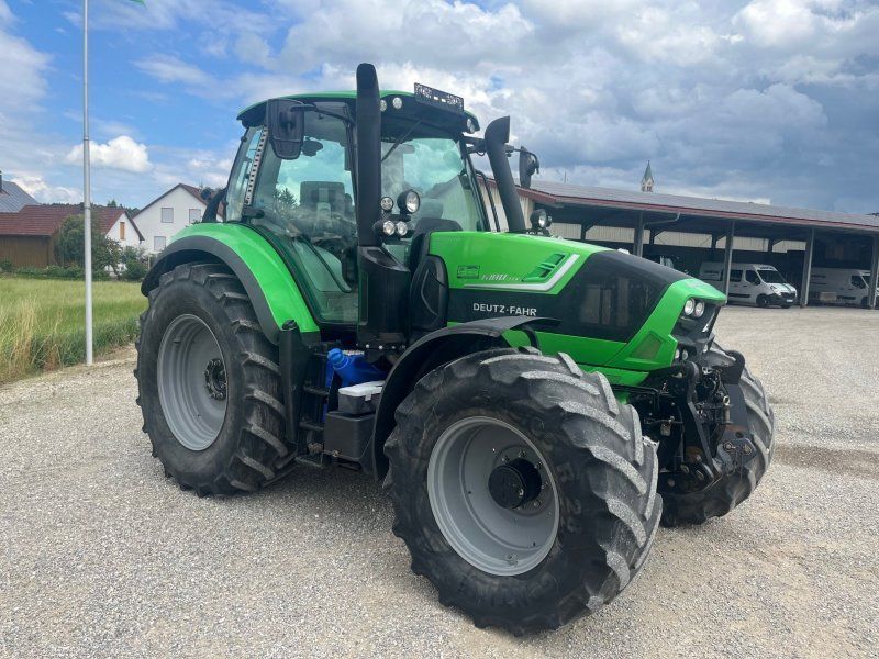 Deutz-Fahr 6180 TTV, T Finanzierung möglich