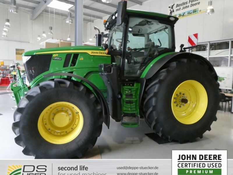 John Deere 6R 215