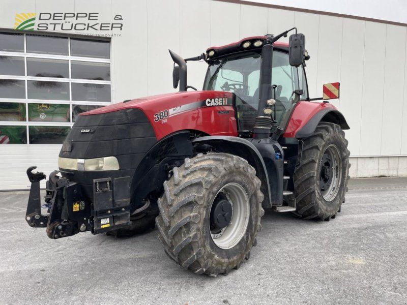 Case IH Magnum 380 CVX