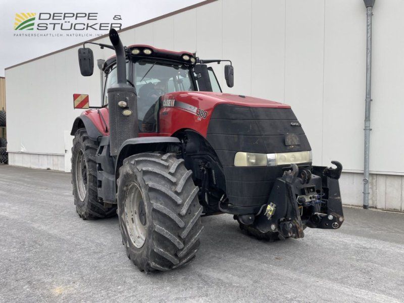 Case IH Magnum 380 CVX