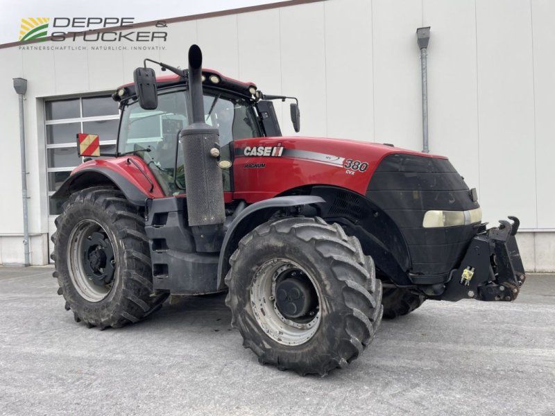 Case IH Magnum 380 CVX