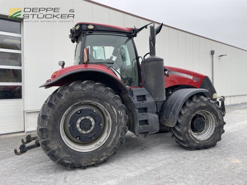 Case IH Magnum 380 CVX