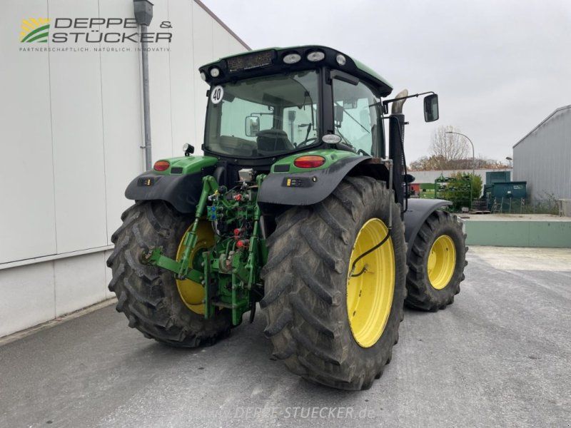John Deere 6140R Direct Drive