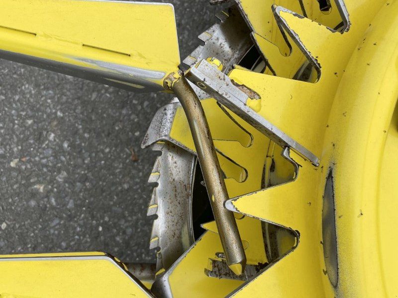 John Deere 8400 mit Kemper 360 Plus