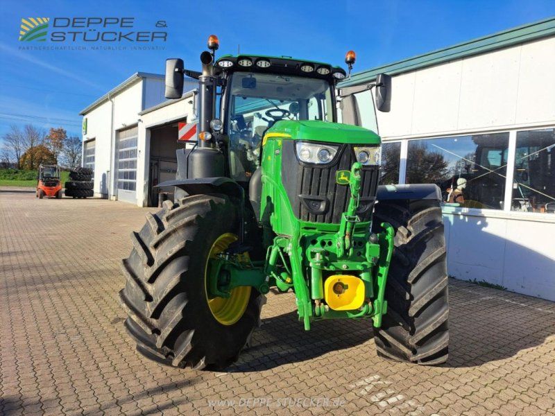 John Deere 6R 250