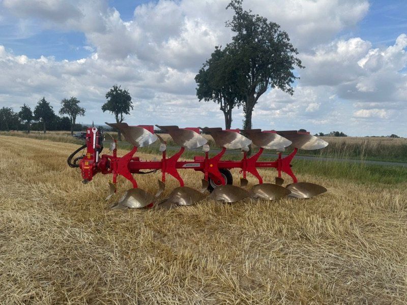 Pöttinger Servo 4000 5 Vario