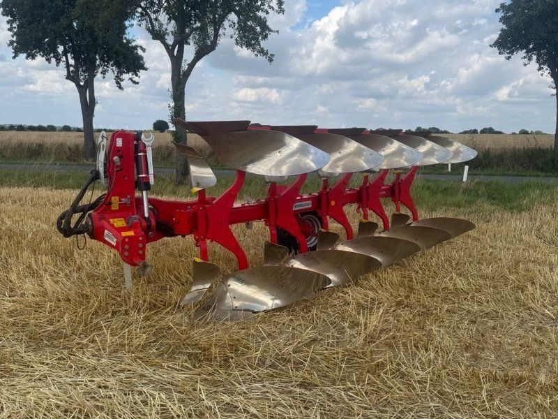 Pöttinger Servo 4000 5 Vario