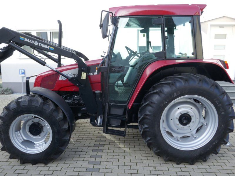 Case IH CS 78 Allr. mit Ind-Lader. Sehr guter Zustand. Gepflegt!