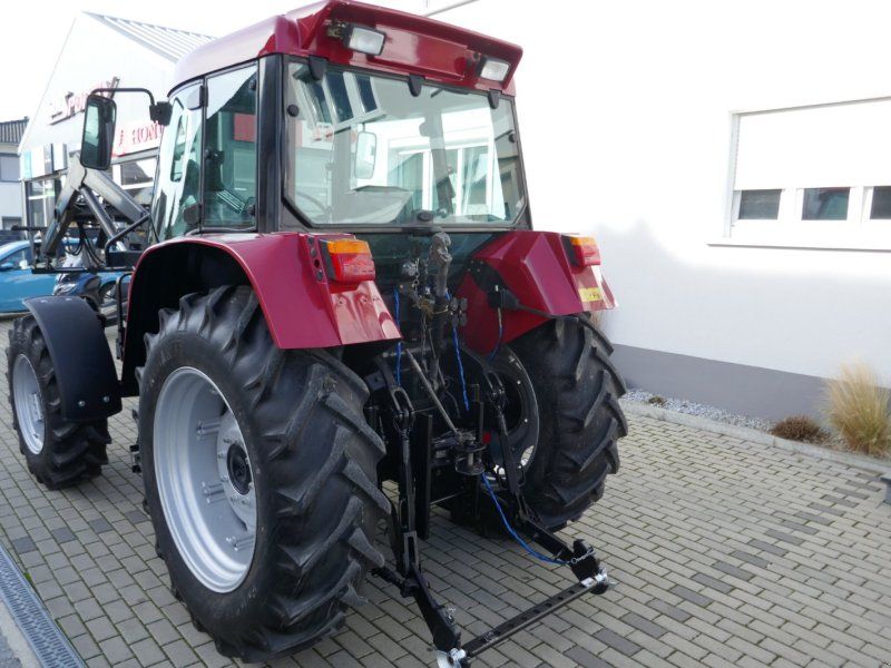 Case IH CS 78 Allr. mit Ind-Lader. Sehr guter Zustand. Gepflegt!