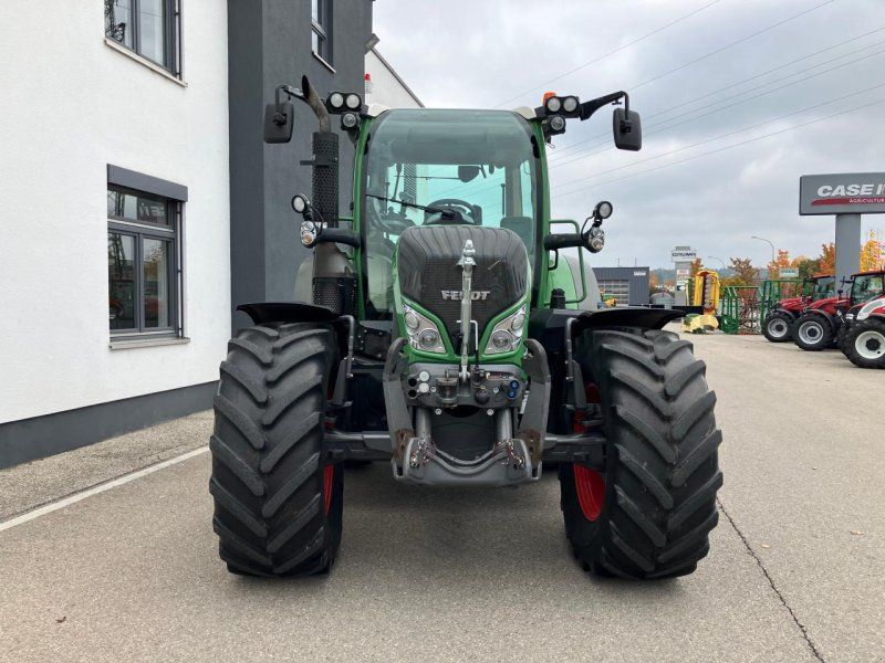 Fendt Vario 516 Profi