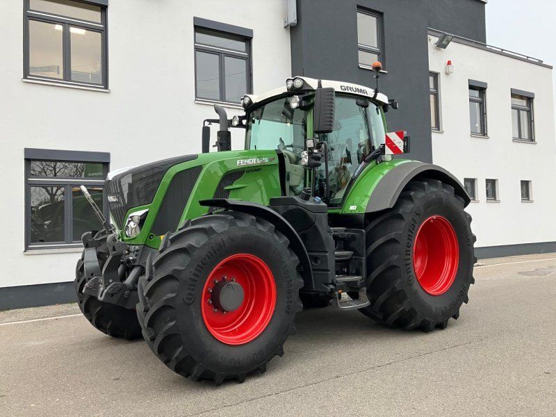 Fendt Vario 828 Profi Plus