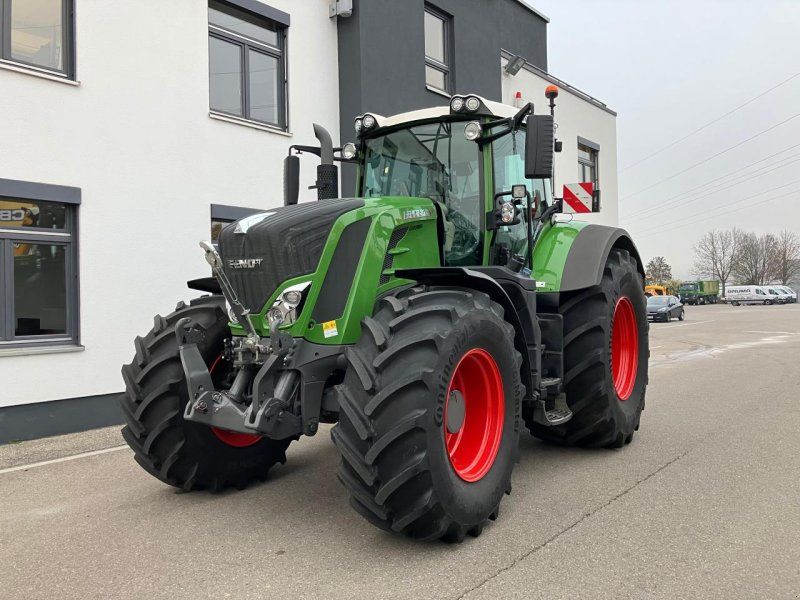 Fendt Vario 828 Profi Plus