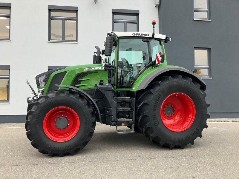 Fendt Vario 828 Profi Plus
