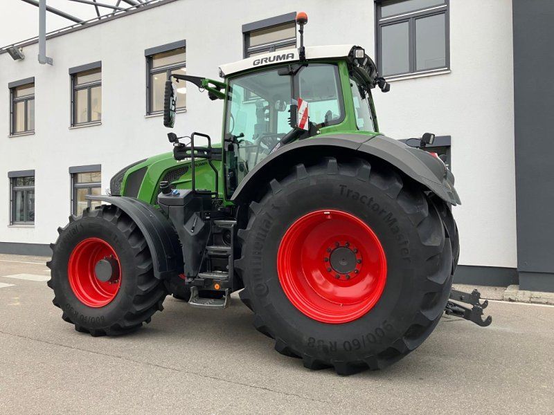 Fendt Vario 828 Profi Plus