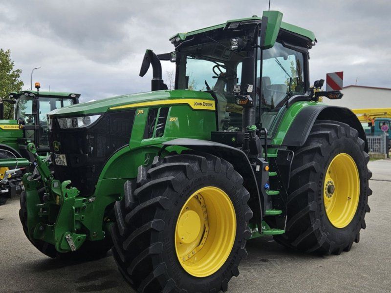 John Deere 7R 350