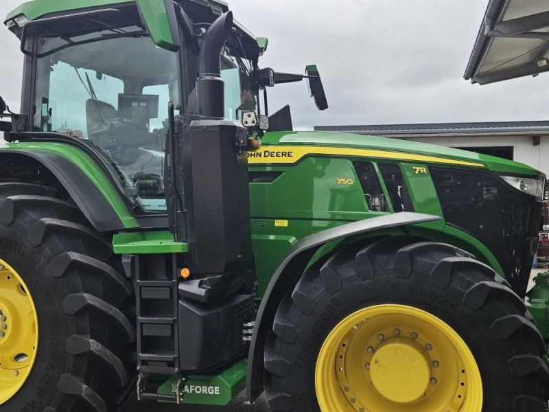 John Deere 7R 350