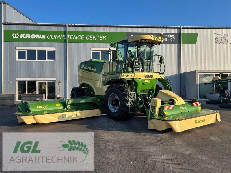 Krone BiG M 450 CV (Stufe V) (BM105-24)