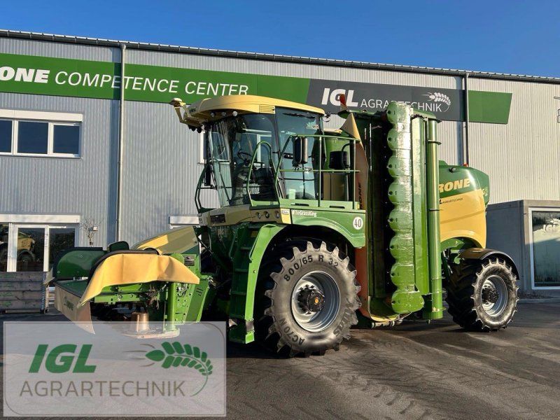 Krone BiG M 450 CV (Stufe V) (BM105-24)