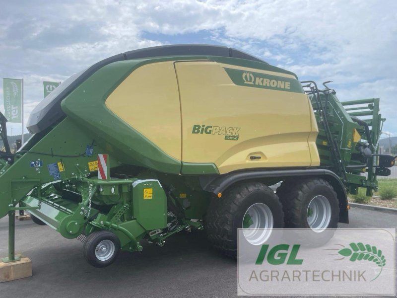 Krone BiG Pack 1290 VC (BP405-11)