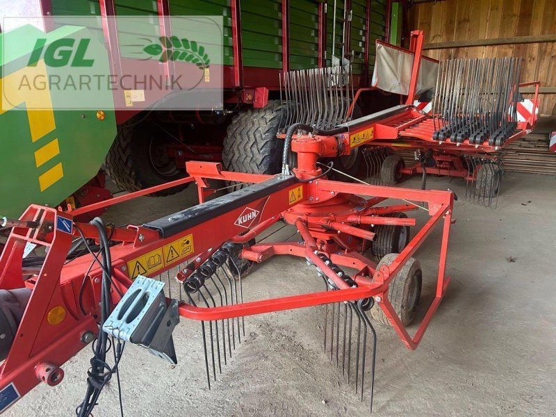 Kuhn GA 6632 Masterdrive