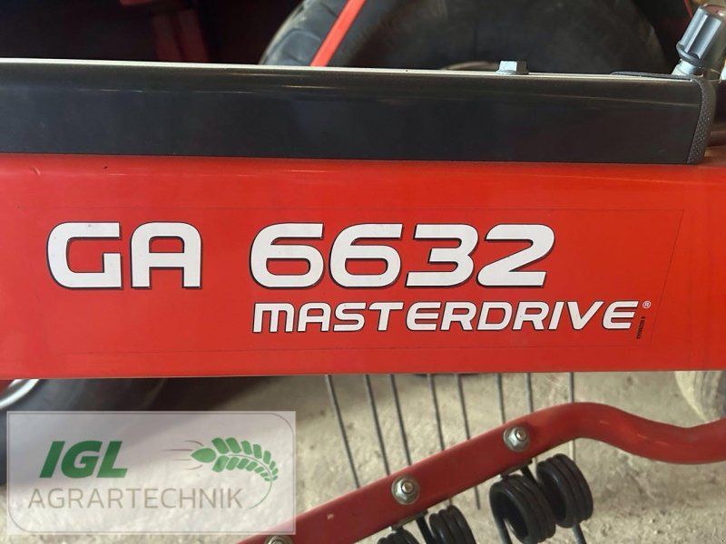 Kuhn GA 6632 Masterdrive