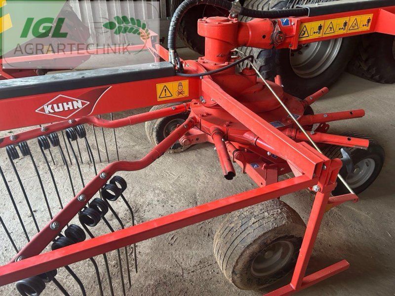 Kuhn GA 6632 Masterdrive