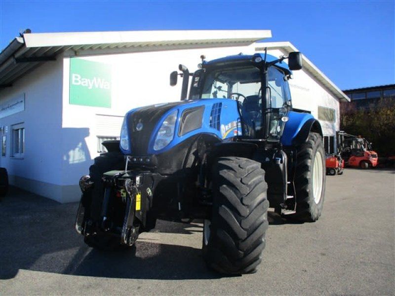 New Holland T  8.390  #870
