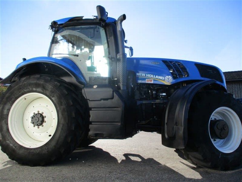 New Holland T  8.390  #870