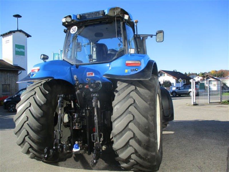 New Holland T  8.390  #870
