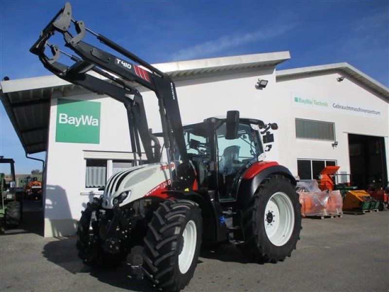 Steyr 4140 PERT CVT # 866