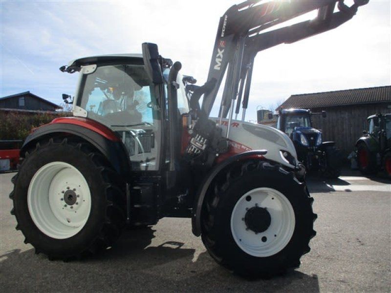 Steyr 4140 PERT CVT # 866