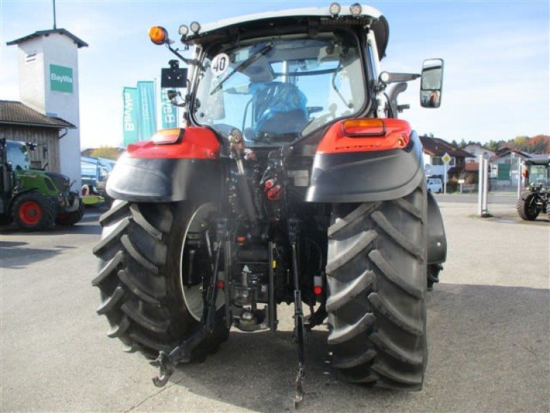 Steyr 4140 PERT CVT # 866