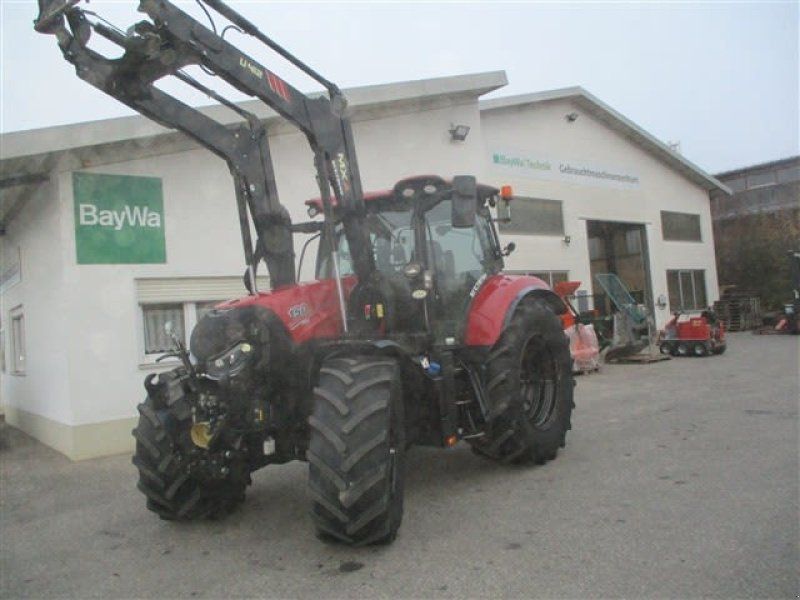 Case IH MAXXUM 150 CVX  #869