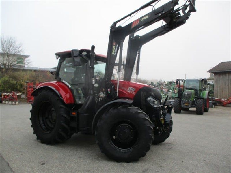 Case IH MAXXUM 150 CVX  #869