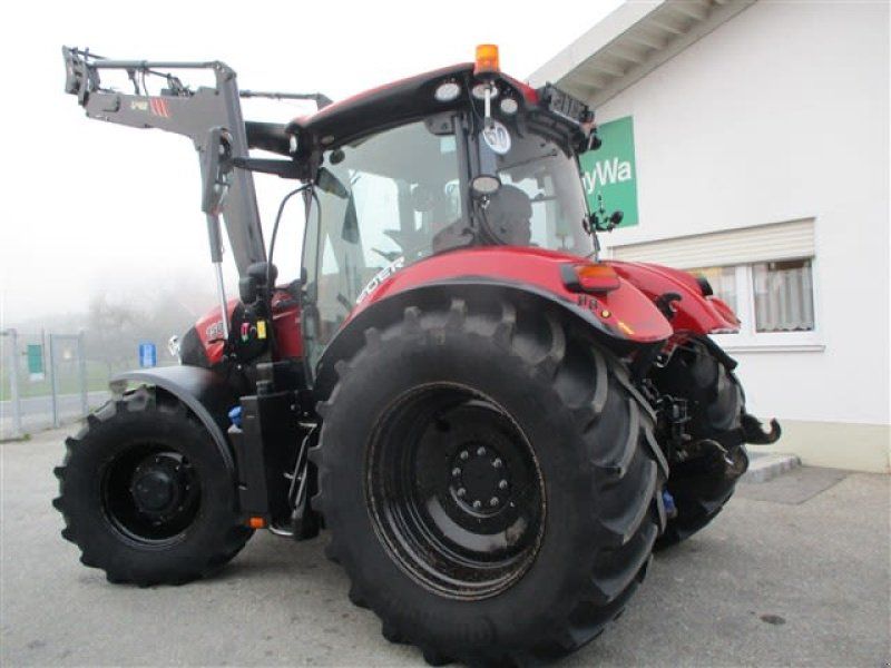 Case IH MAXXUM 150 CVX  #869