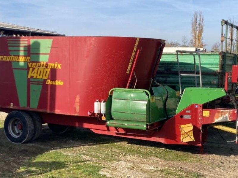 Strautmann VERTIMIX 1400 DOUBLE