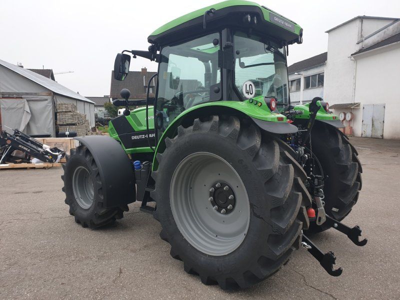 Deutz-Fahr 6125 C PowershiftAktionspreis-