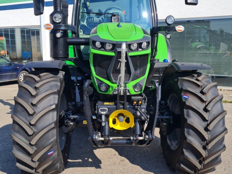 Deutz-Fahr Agrotron 6150.4 TTVAktionsmodell 30 Jahre Agrotron-