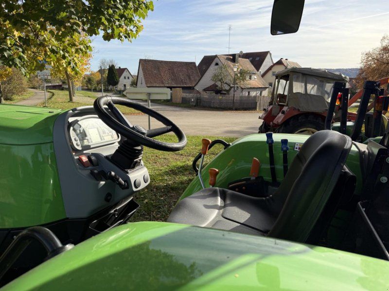 Deutz-Fahr 4070 E