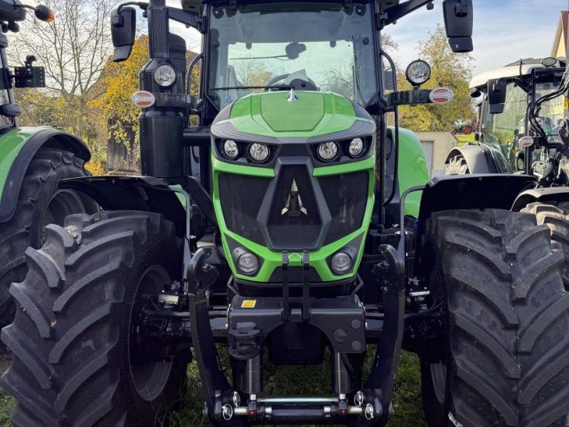 Deutz-Fahr 6115C Stage V