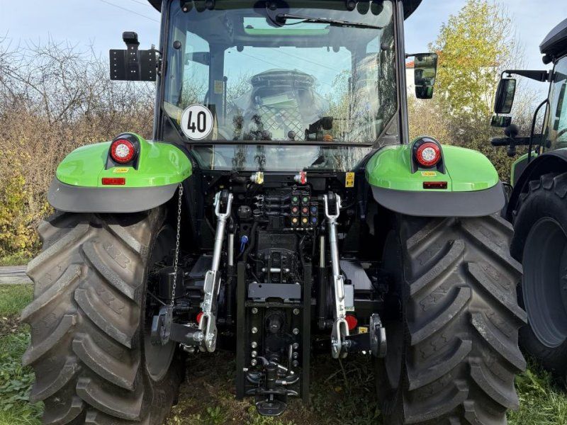 Deutz-Fahr 6115C Stage V