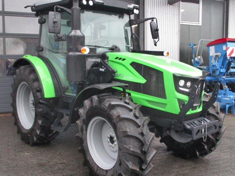 Deutz-Fahr 5075 Keyline LS