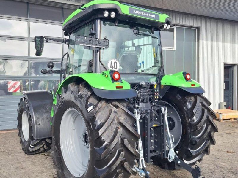 Deutz-Fahr 5115 GS