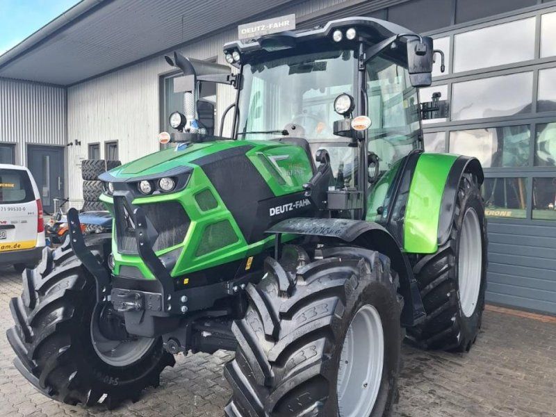 Deutz-Fahr 6135 C TTV
