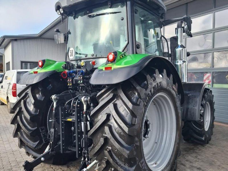 Deutz-Fahr 6135 C TTV