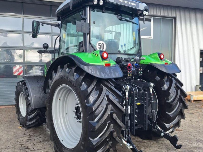 Deutz-Fahr 6135 C TTV
